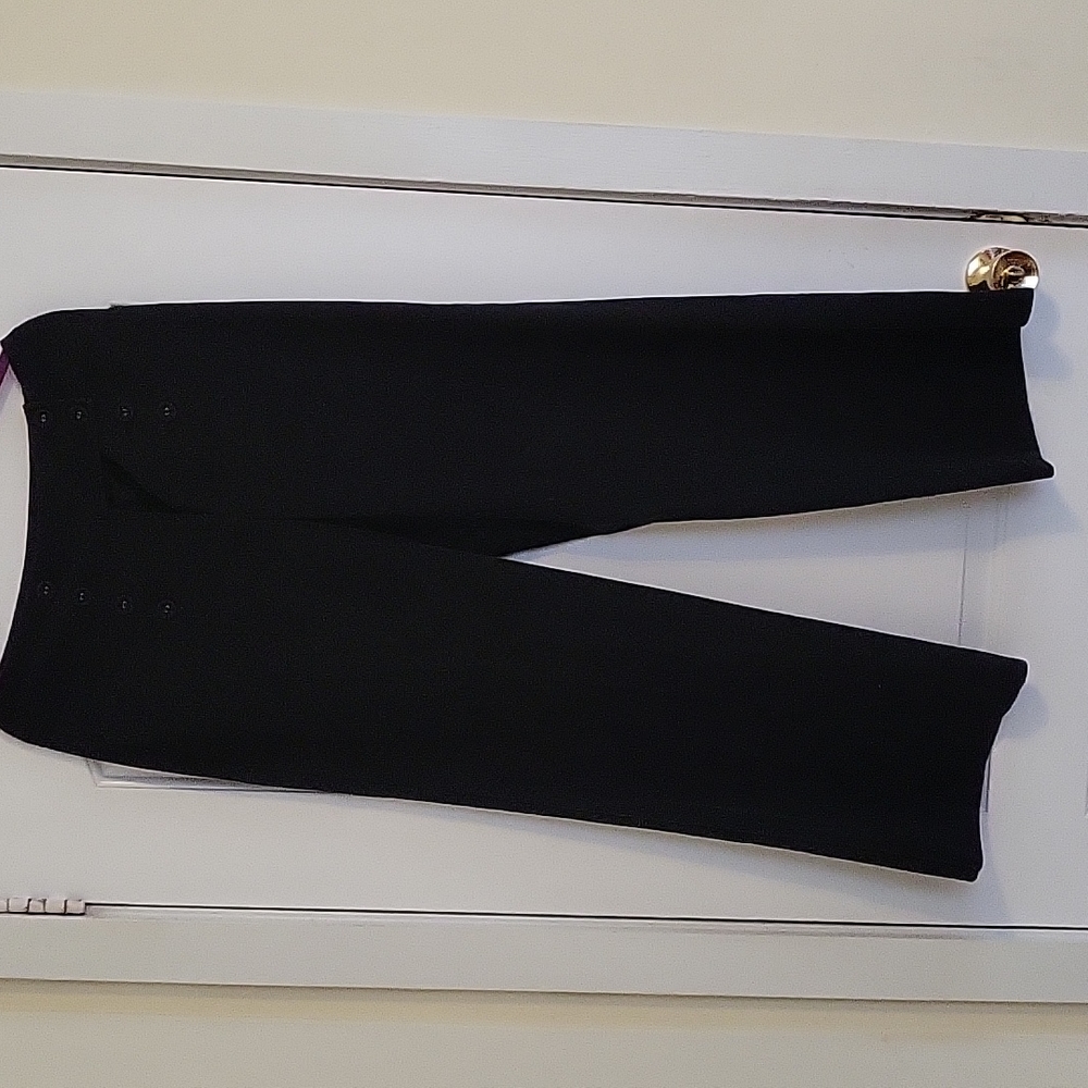 Apt. 9, Size 10, Black, Trousers
